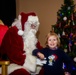 Santa Claus at JMRC