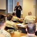 NMFSC Commander speaks at Joint Medical Operations Course