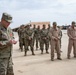 Chaplain of the Air Force visits PSAB