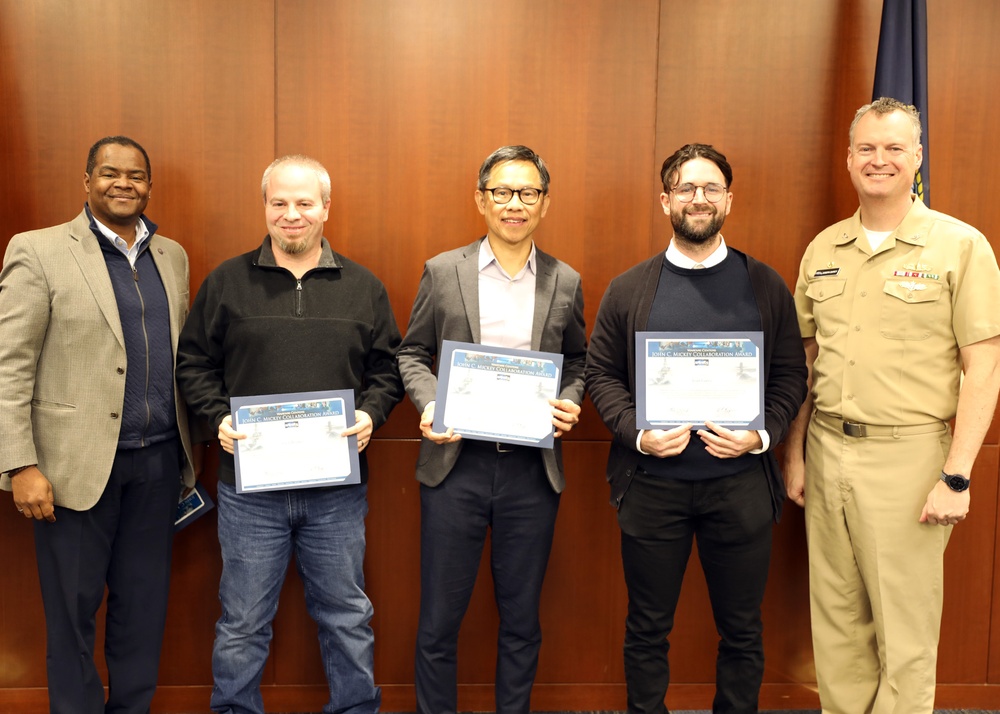 NSWC Philadelphia Recognizes Employees During Fiscal Year 2023 Fourth Quarter Awards Ceremony