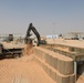 CENTCOM Civil engineers build bunkers