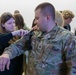 Soldiers conduct first aid training with Latvian high school students