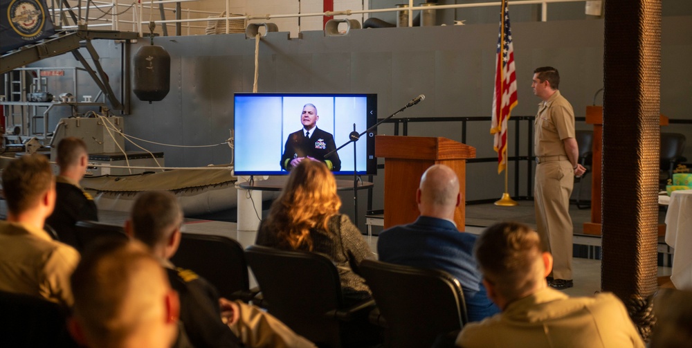 DVIDS - Images - 248th Chaplain Corps Anniversary [Image 9 Of 12]