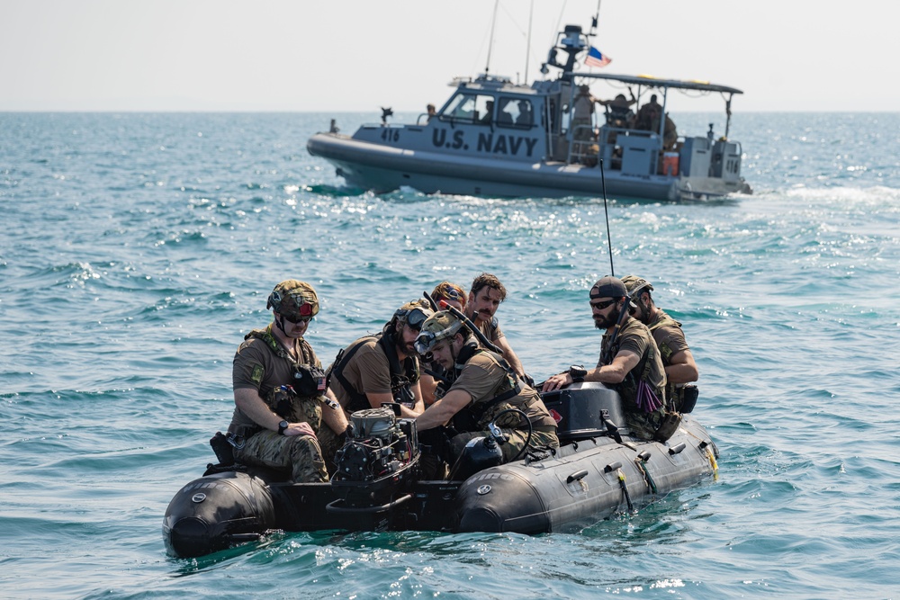 Stronger together: CLDJ, CJTF-HOA host Exercise Bull Shark