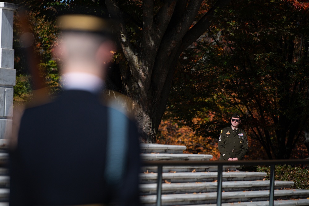 2023 Provost Marshal Military Police Remembrance Ceremony