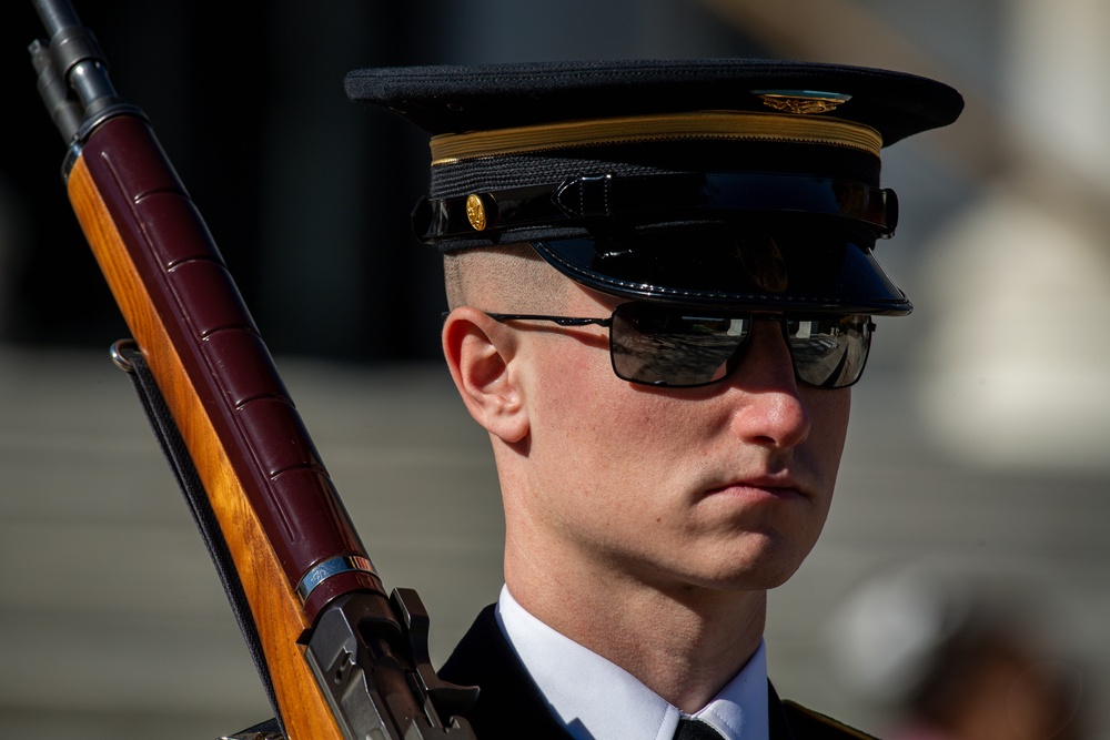 2023 Provost Marshal Military Police Remembrance Ceremony