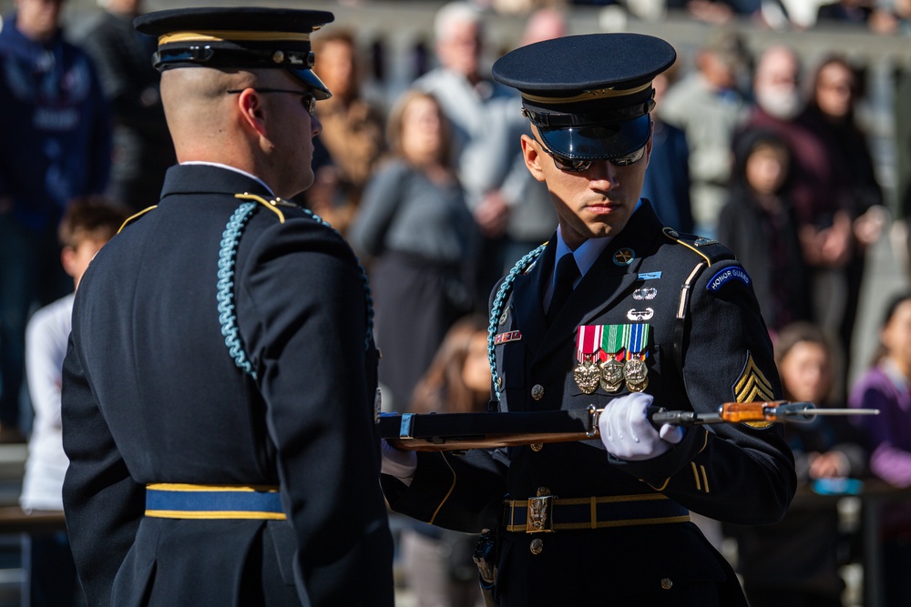 2023 Provost Marshal Military Police Remembrance Ceremony