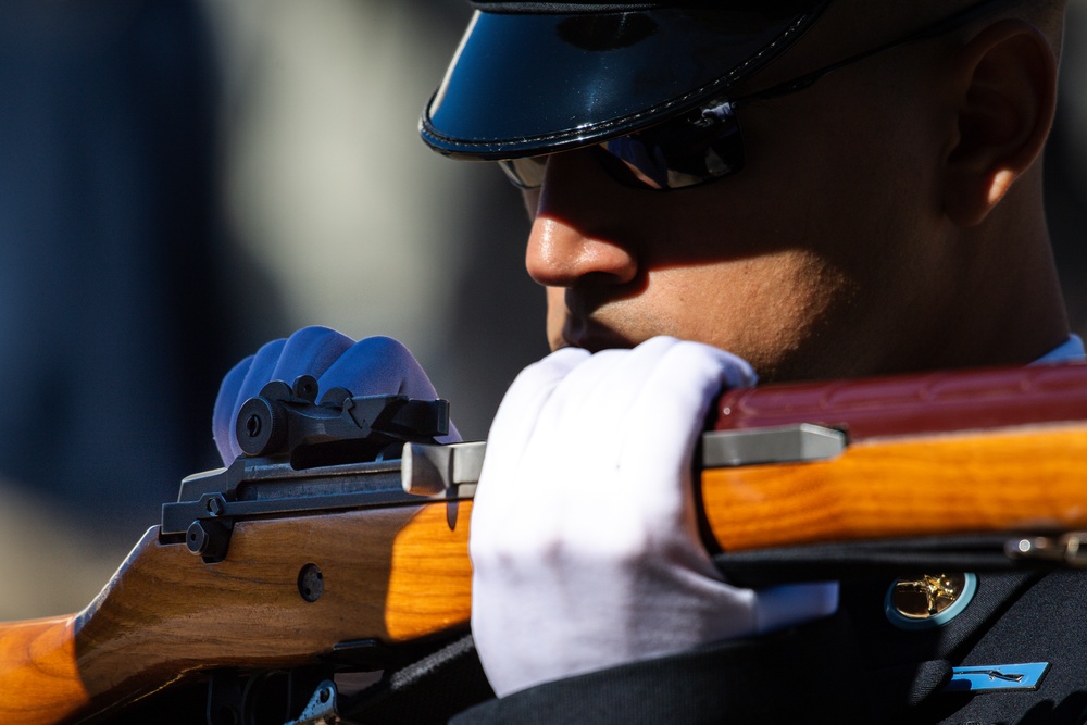 2023 Provost Marshal Military Police Remembrance Ceremony