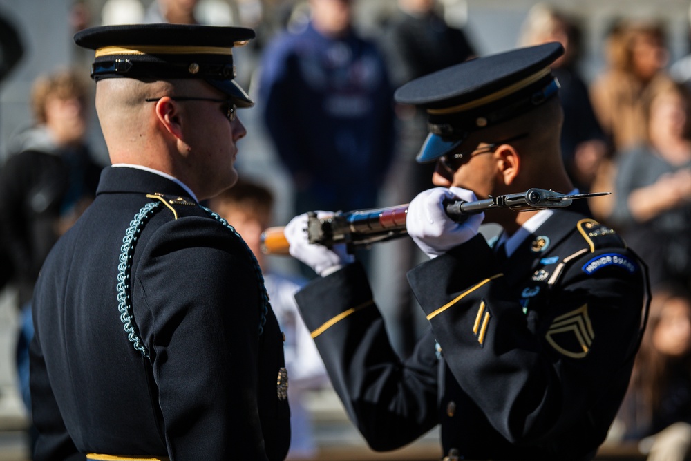 2023 Provost Marshal Military Police Remembrance Ceremony