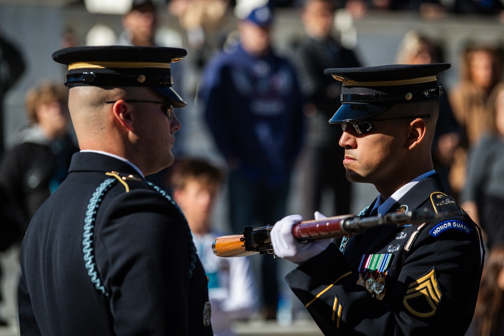 2023 Provost Marshal Military Police Remembrance Ceremony