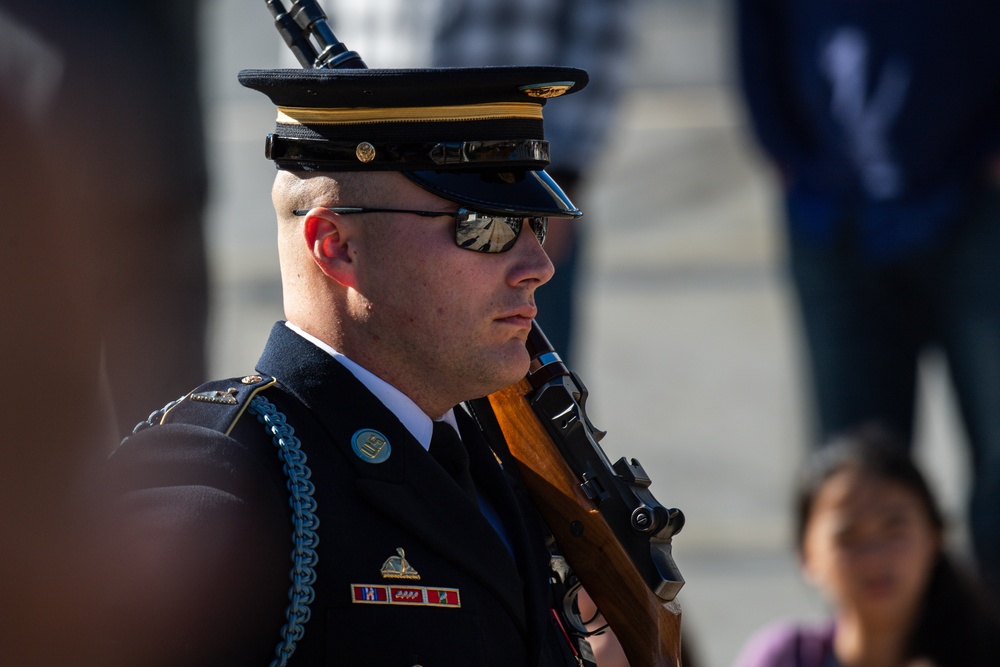 2023 Provost Marshal Military Police Remembrance Ceremony