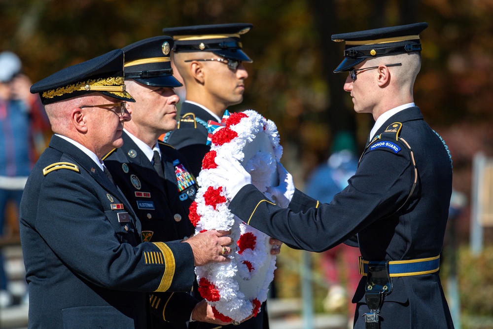 2023 Provost Marshal Military Police Remembrance Ceremony