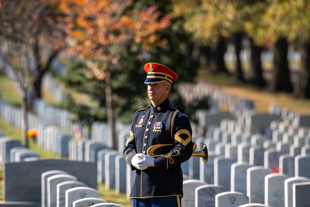 2023 Provost Marshal Military Police Remembrance Ceremony