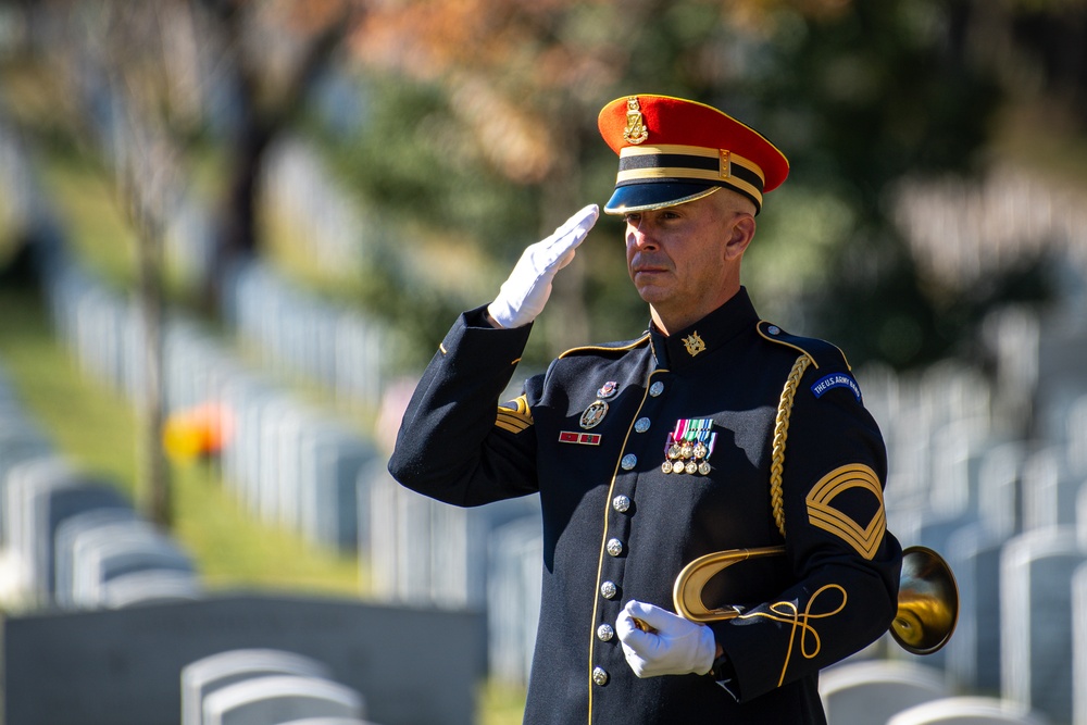 2023 Provost Marshal Military Police Remembrance Ceremony