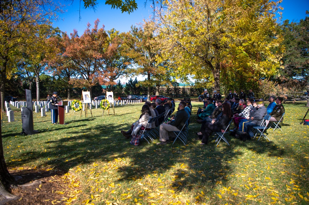 2023 Provost Marshal Military Police Remembrance Ceremony