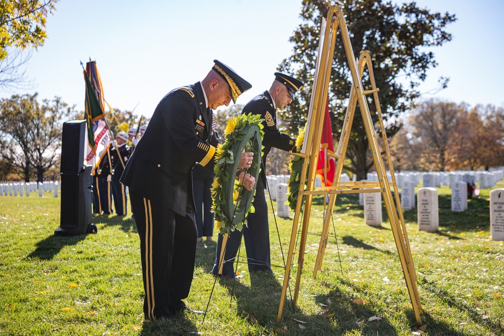 2023 Provost Marshal Military Police Remembrance Ceremony