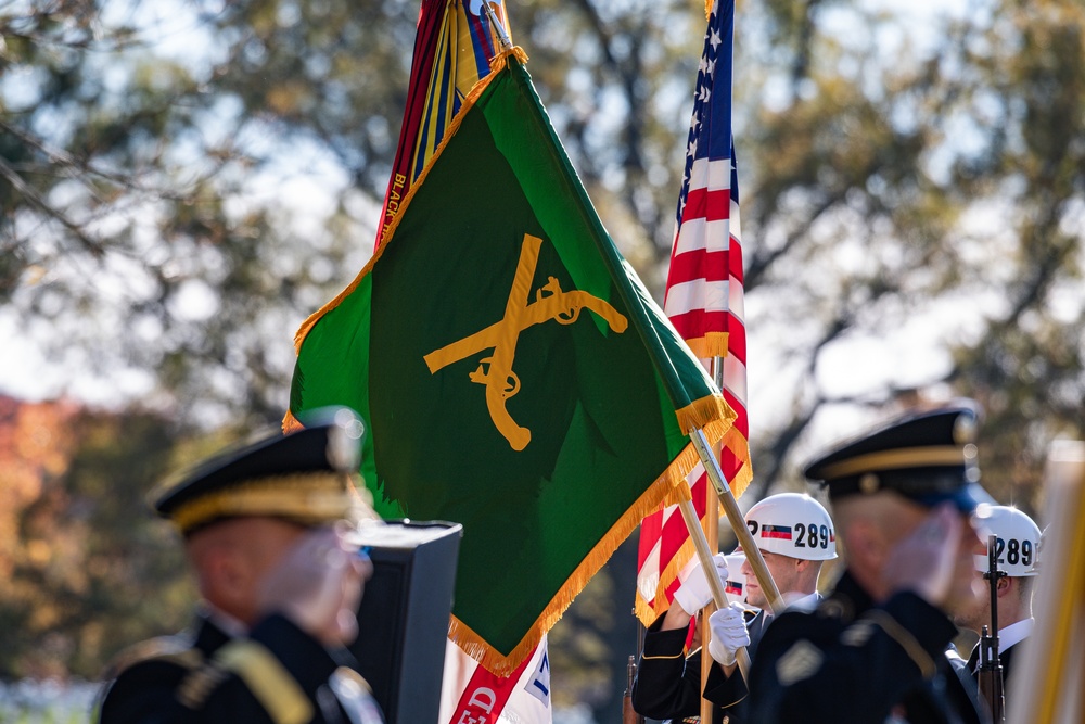 2023 Provost Marshal Military Police Remembrance Ceremony