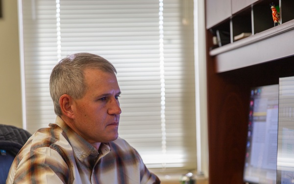 Mobile District highlight: CIO/G-6 - Information Technology