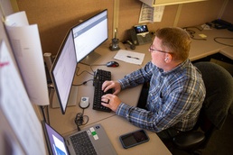 Mobile District highlight: CIO/G-6 - Information Technology