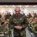 Senior Enlisted Advisor To The Chairman Of The Joint Chiefs Of Staff Visit