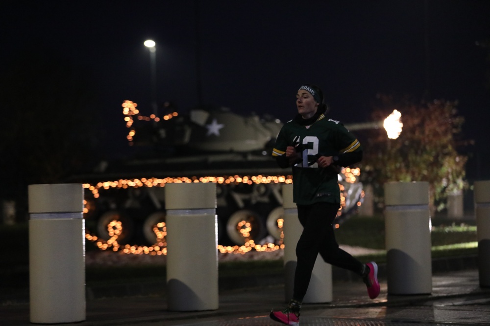 SETAF-AF hosts Lions Legacy ugly sweater run