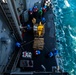 USS Philippine Sea (CG 58) Conducts Replenishment-at-Sea