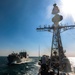 USS Philippine Sea (CG 58) Conducts Replenishment-at-Sea