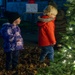 Pathfinders Light the Way and Tree!