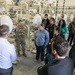 USACE Northwestern Division Regional Leadership Development Program participants visit Offutt AFB