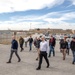 USACE Northwestern Division Regional Leadership Development Program participants visit Offutt AFB