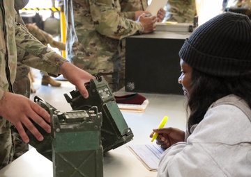 Pilot program revolutionizes on hand equipment readiness
