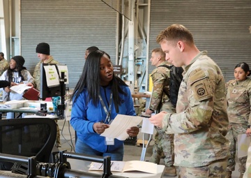 Pilot program revolutionizes on hand equipment readiness