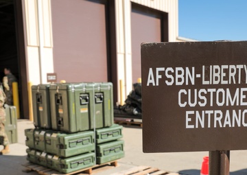 Pilot program revolutionizes on hand equipment readiness