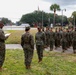 Cpl. Withny De La Rosa Promotion Ceremony