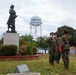 Cpl. Withny De La Rosa Promotion Ceremony