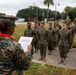 Cpl. Withny De La Rosa Promotion Ceremony