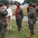 Cpl. Withny De La Rosa Promotion Ceremony