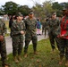 Cpl. Withny Delarosa Promotion Ceremony