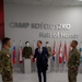 U.S. Ambassador to Poland visits Camp K