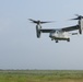 Marine Medium Tiltrotor Squadron (VMM) 261 (Rein.) conduct aerial delivery operations