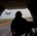 Marine Medium Tiltrotor Squadron (VMM) 261 (Rein.) conduct aerial delivery operations