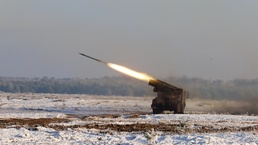 US - Polish MARS 23 Live Fire Exercise