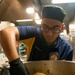 Daily Operations Onboard USS John C. Stennis (CVN 74)