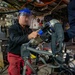 Daily Operations Onboard USS John C. Stennis (CVN 74)