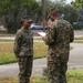 Cpl. Withny De La Rosa Promotion Ceremony