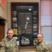 Sgt. Stubby display unveiled in the NGB’s new 1636 room