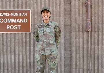 Airman Deters Major Explosives Threat in Tucson