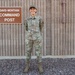 U.S. Air Force SSgt. Cliantha Yasenchack poses for photo