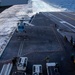 Abraham Lincoln conducts flight operations