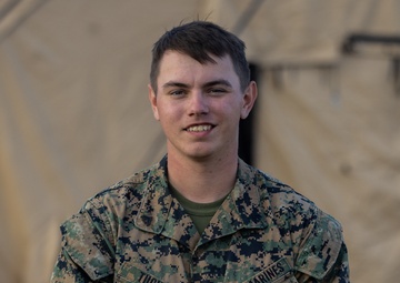 Hometown Hero: Small-town farmer to US Marine